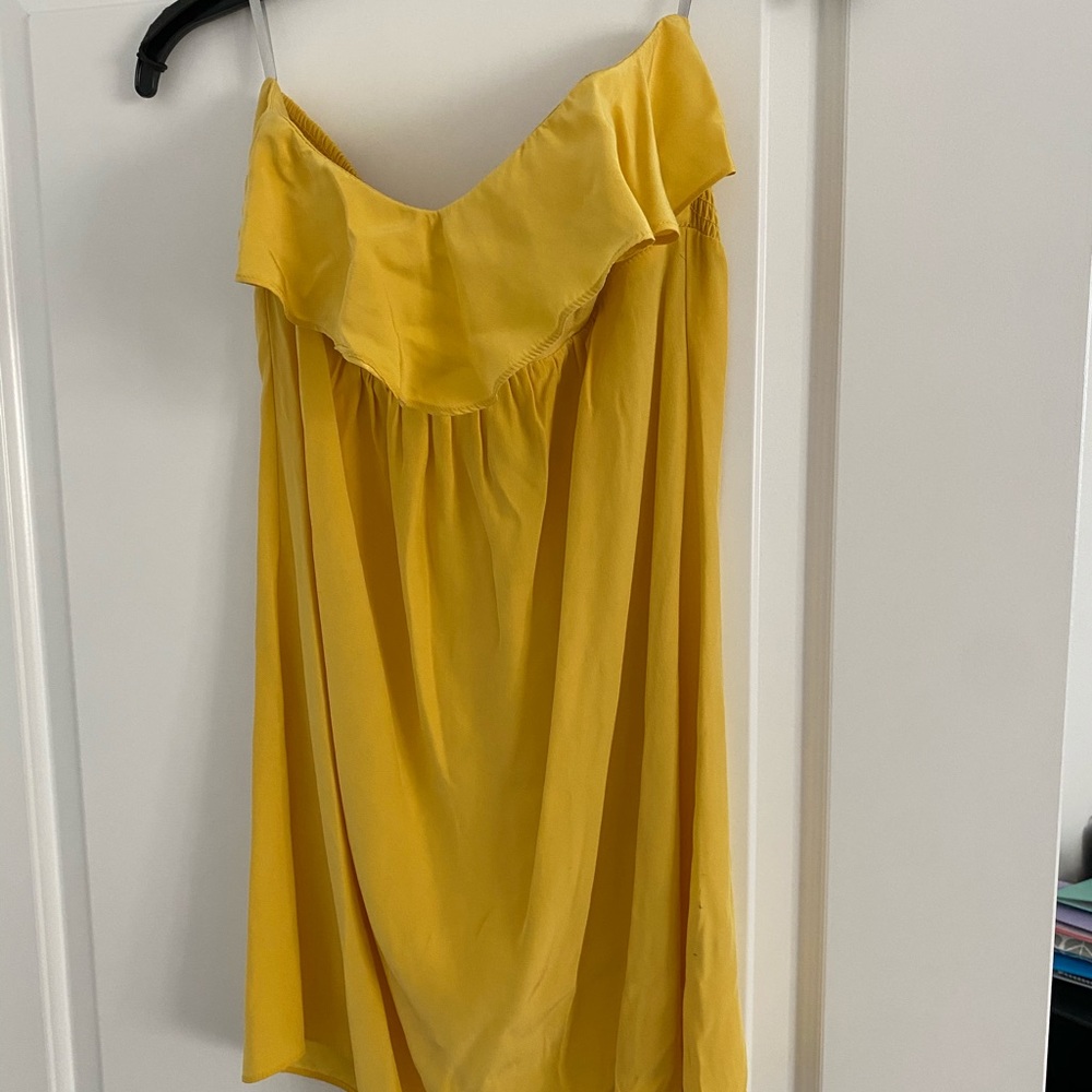 Silk Dress